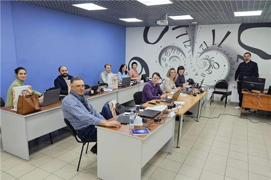 Специалисты сразу трех компаний прошли недельное обучение