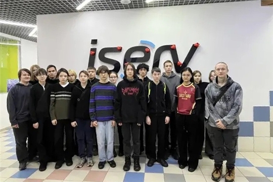 Знакомство с профессией: экскурсия для будущих программистов